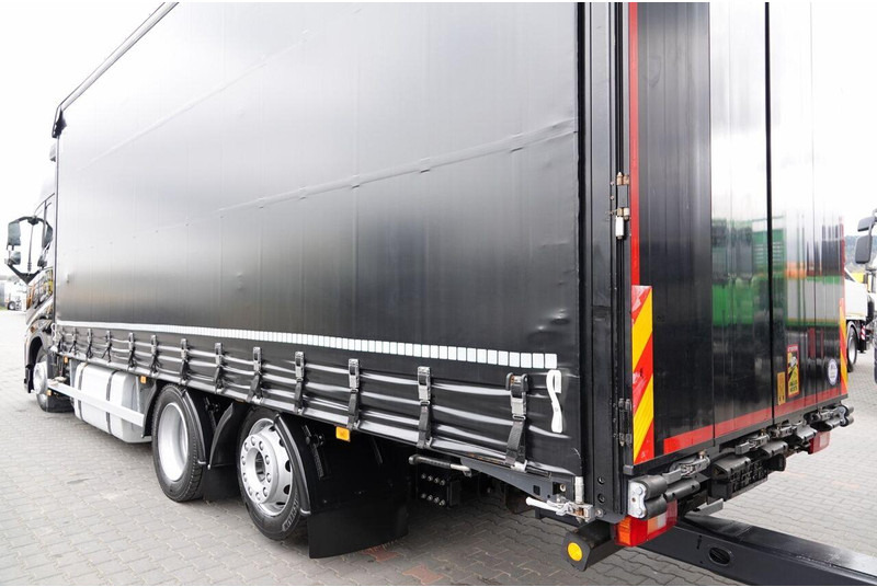Kapellbil Volvo FH 460 / XXL / FH 460 / I-SAVE / XXL / ZESTAW TANDEM PRZEJAZDOWY: bild 11 Kapellbil Volvo FH 460 / XXL / FH 460 / I-SAVE / XXL / ZESTAW TANDEM PRZEJAZDOWY: bild 11