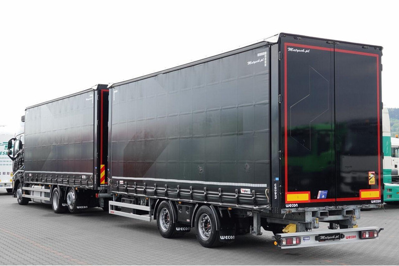 Volvo FH 500 / I-SAVE / XL / ZESTAW TANDEM PRZEJAZDOWY 120 M3 / 2023 / - Kapellbil: bild 5 Volvo FH 500 / I-SAVE / XL / ZESTAW TANDEM PRZEJAZDOWY 120 M3 / 2023 / - Kapellbil: bild 5