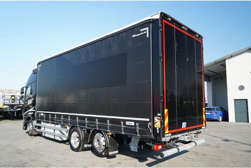 Volvo FH 500 / MEGA / ZESTAW TANDEM PRZEJAZDOWY 120 M3 / 2024 / I-PARK - Kapellbil: bild 4 Volvo FH 500 / MEGA / ZESTAW TANDEM PRZEJAZDOWY 120 M3 / 2024 / I-PARK - Kapellbil: bild 4