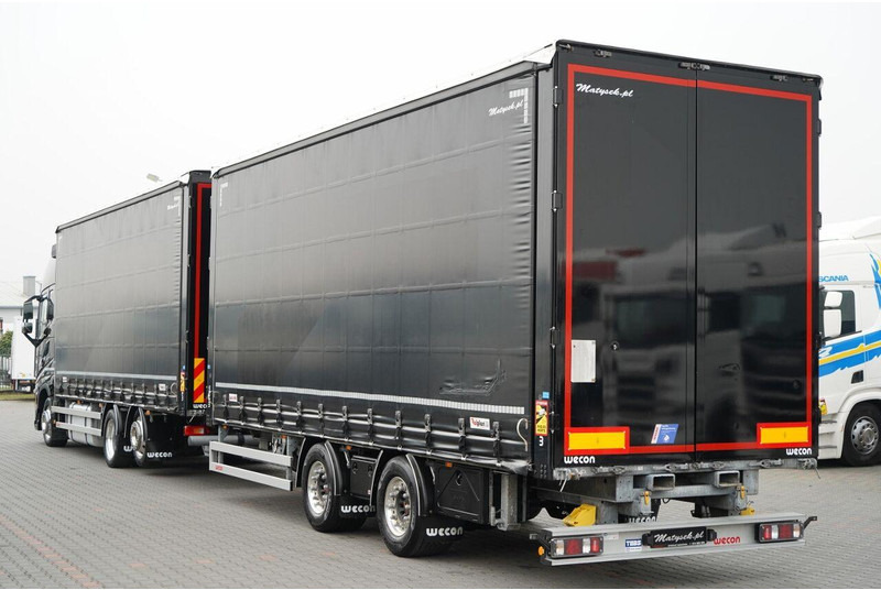 Volvo FH 500 / XXL / ZESTAW TANDEM PRZEJAZDOWY 120 M3 / 2024 / I-PAR - Kapellbil: bild 4 Volvo FH 500 / XXL / ZESTAW TANDEM PRZEJAZDOWY 120 M3 / 2024 / I-PAR - Kapellbil: bild 4