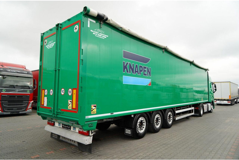 Volvo FH 500 / ZESTAW / HYDRAULIKA / RETARDER / I-SAVE / I-PARK COOL / - Lastbil med skåp: bild 5 Volvo FH 500 / ZESTAW / HYDRAULIKA / RETARDER / I-SAVE / I-PARK COOL / - Lastbil med skåp: bild 5