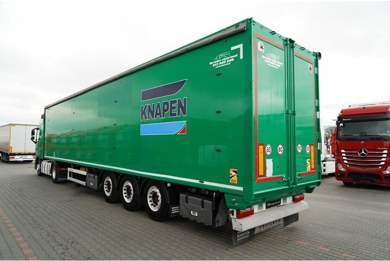 Volvo FH 500 / ZESTAW / HYDRAULIKA / RETARDER / I-SAVE / I-PARK COOL / - Lastbil med skåp: bild 3 Volvo FH 500 / ZESTAW / HYDRAULIKA / RETARDER / I-SAVE / I-PARK COOL / - Lastbil med skåp: bild 3