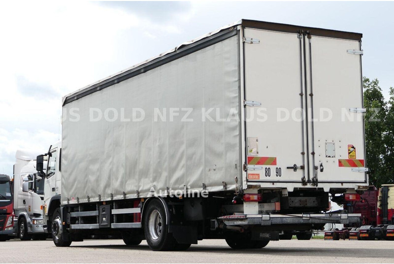 Volvo FM 300 - Curtain side truck - Kapellbil: bild 4 Volvo FM 300 - Curtain side truck - Kapellbil: bild 4