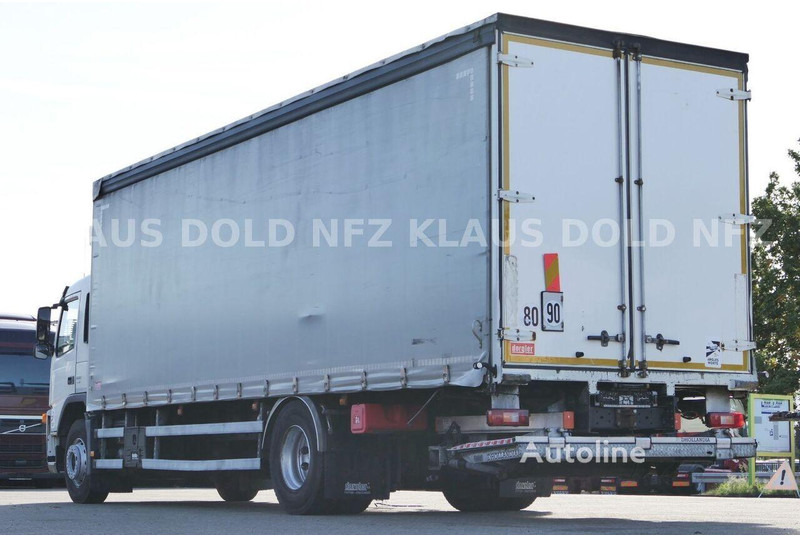 Volvo FM 300 - Curtian side truck - Kapellbil: bild 4 Volvo FM 300 - Curtian side truck - Kapellbil: bild 4