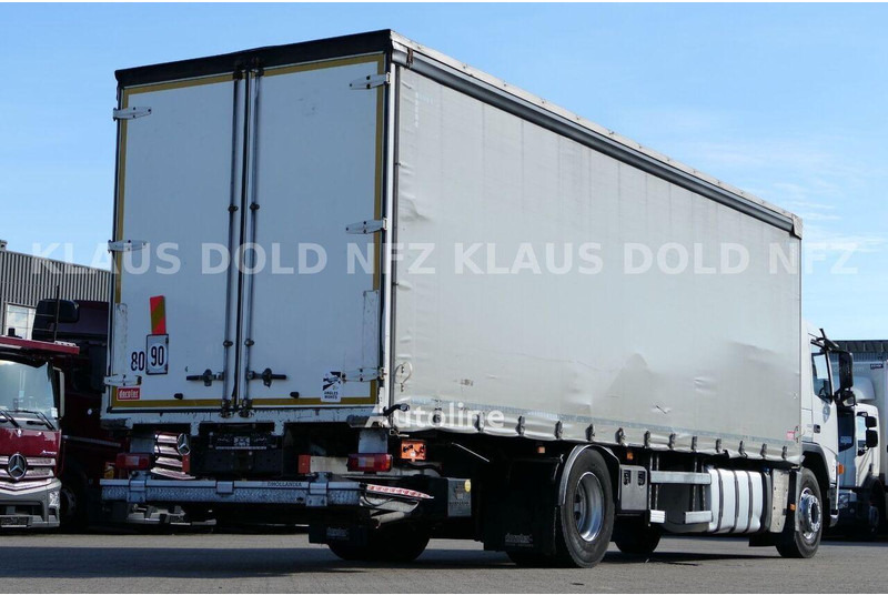 Volvo FM 300 - Curtian side truck - Kapellbil: bild 3 Volvo FM 300 - Curtian side truck - Kapellbil: bild 3