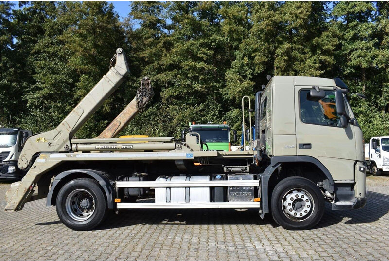 Volvo FM 330 BL - Meiller AK 12 LTD Absetzkipper - Liftdumper lastbil: bild 4 Volvo FM 330 BL - Meiller AK 12 LTD Absetzkipper - Liftdumper lastbil: bild 4