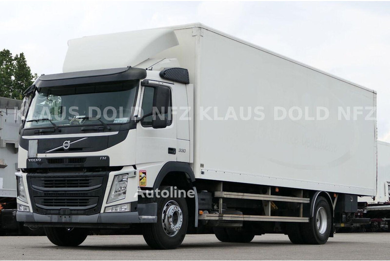 Volvo FM 330 - Koffer - Lastbil med skåp: bild 1 Volvo FM 330 - Koffer - Lastbil med skåp: bild 1
