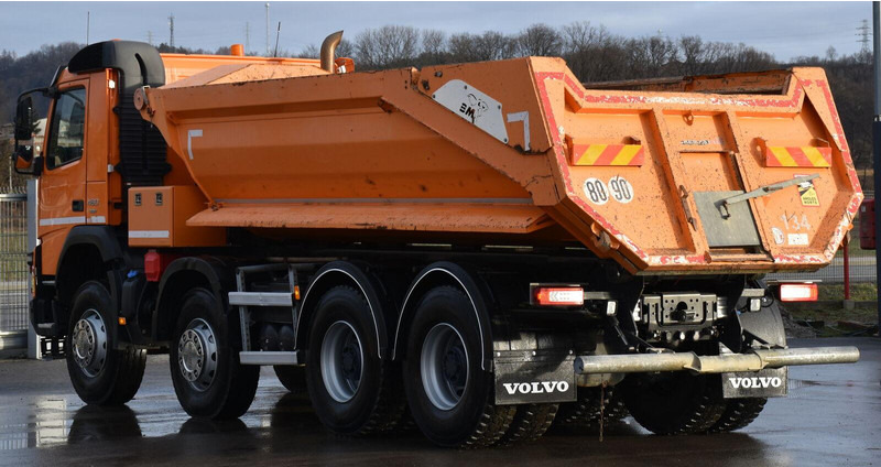 Tippbil lastbil Volvo FMX 460: bild 8 Tippbil lastbil Volvo FMX 460: bild 8