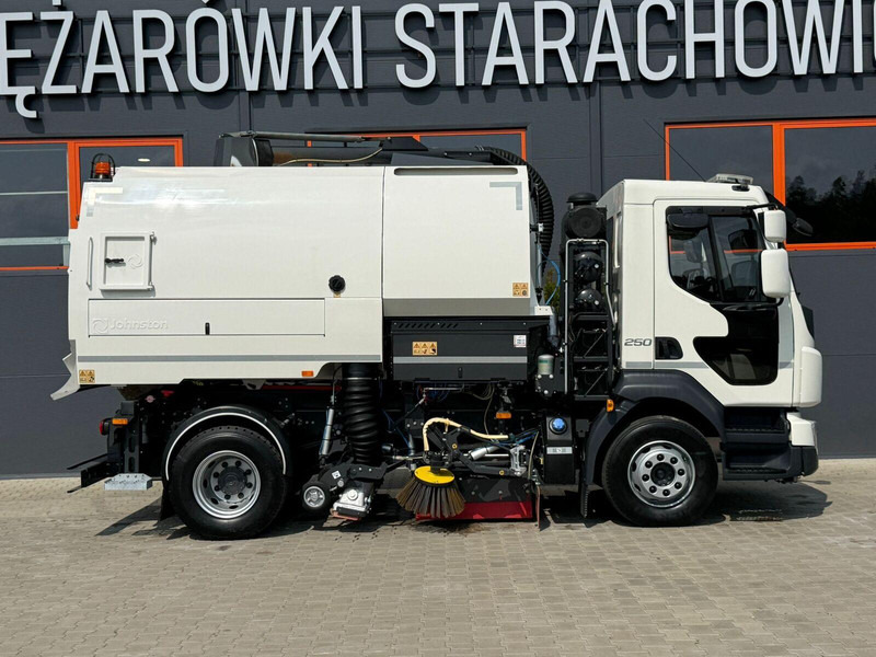 Volvo VOLVO FL 15.250 Euro 6 // zamiatarka dwustronna JOHNSTON VT652 - Sopmaskin: bild 5 Volvo VOLVO FL 15.250 Euro 6 // zamiatarka dwustronna JOHNSTON VT652 - Sopmaskin: bild 5
