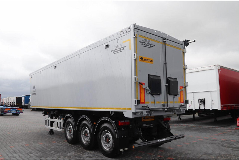 Wielton - Tippbil semitrailer: bild 3 Wielton - Tippbil semitrailer: bild 3