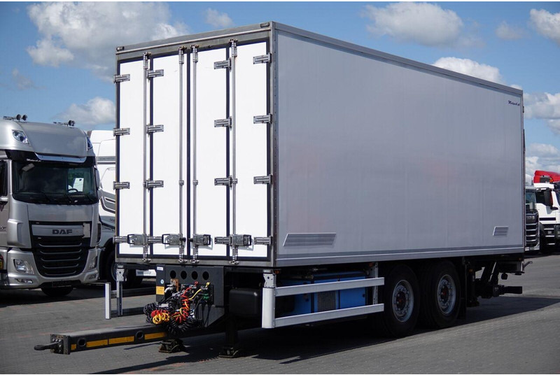 Wielton PRZYCZEPA CHŁODNIA / IGLOOCAR / THERMO KING - FRIGOBLOCK / WINDA - Kylsläp: bild 1 Wielton PRZYCZEPA CHŁODNIA / IGLOOCAR / THERMO KING - FRIGOBLOCK / WINDA - Kylsläp: bild 1