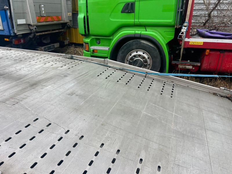 Fgs for 2 cars + winch - Biltransportbil semitrailer: bild 5 Fgs for 2 cars + winch - Biltransportbil semitrailer: bild 5