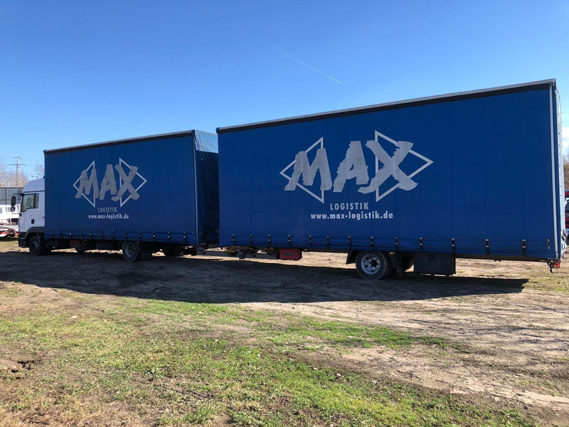 Kapellsläp spier Spermann ZPR4.5 Pritsche + Plane trailer: bild 6 Kapellsläp spier Spermann ZPR4.5 Pritsche + Plane trailer: bild 6