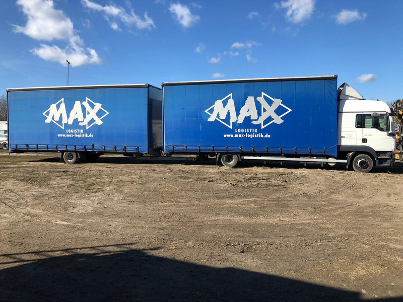 Spier Spermann ZPR4.5 Pritsche + Plane trailer - Kapellsläp: bild 5 Spier Spermann ZPR4.5 Pritsche + Plane trailer - Kapellsläp: bild 5