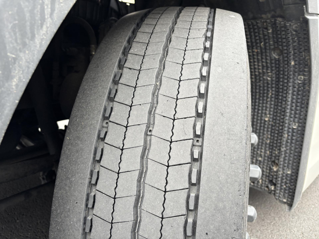 SCANIA R 500 A4x2NA - Dragbil: bild 5 SCANIA R 500 A4x2NA - Dragbil: bild 5