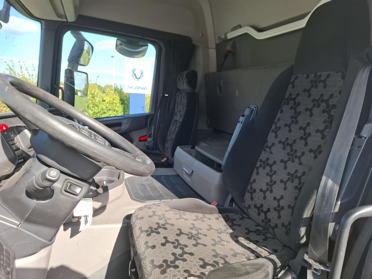 SCANIA SCANIA G410 A4x2 GNC - Dragbil: bild 3 SCANIA SCANIA G410 A4x2 GNC - Dragbil: bild 3