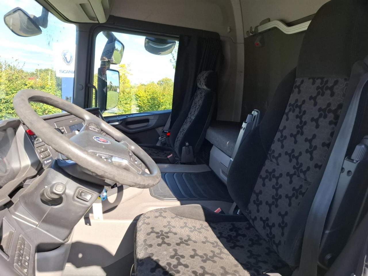 SCANIA SCANIA G410 A4x2 GNC - Dragbil: bild 3 SCANIA SCANIA G410 A4x2 GNC - Dragbil: bild 3