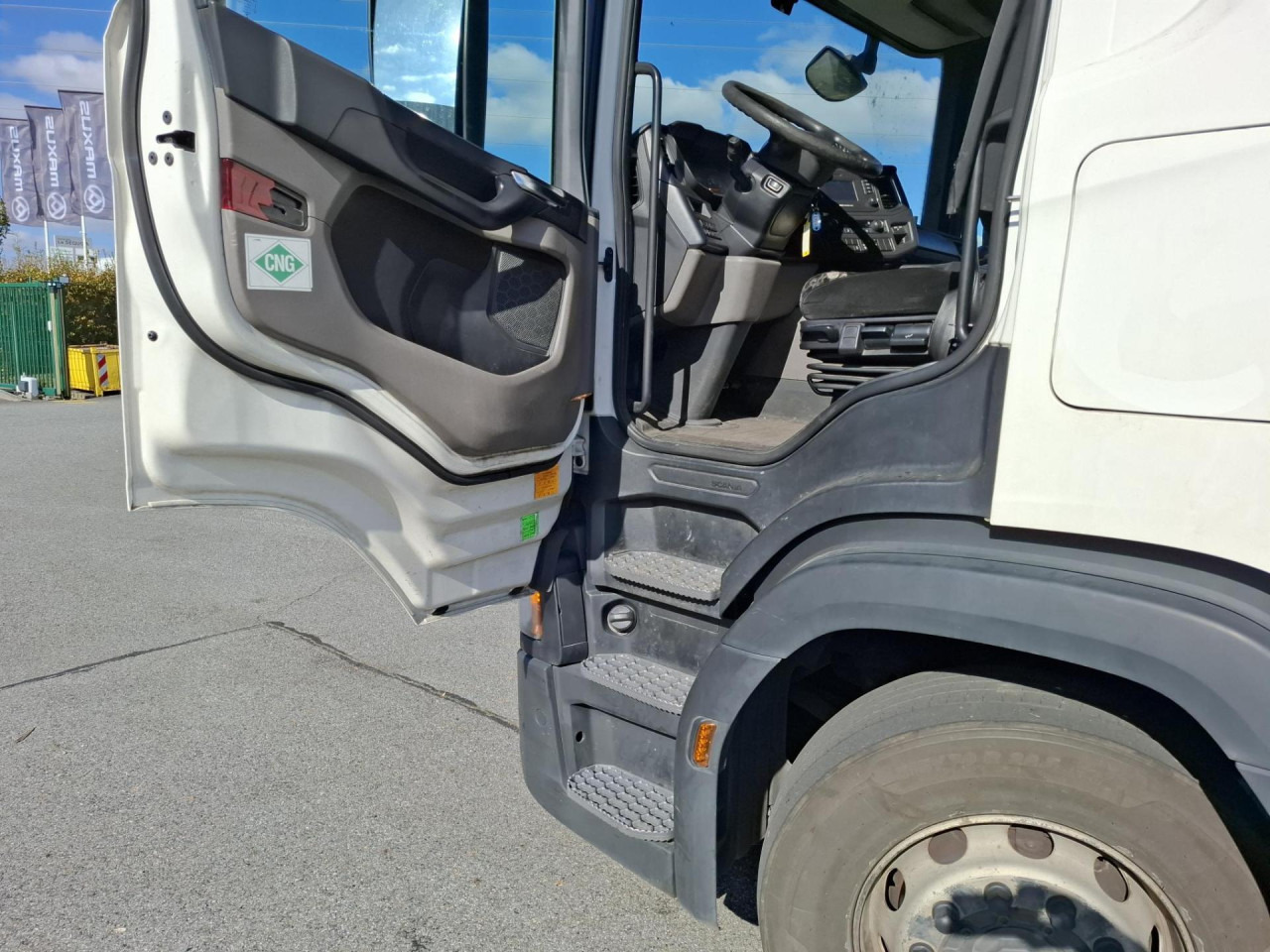 SCANIA SCANIA G410 A4x2 GNC - Dragbil: bild 2 SCANIA SCANIA G410 A4x2 GNC - Dragbil: bild 2