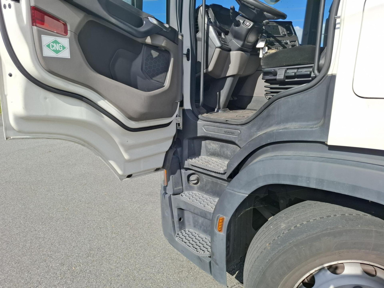 SCANIA SCANIA G410 A4x2 GNC - Dragbil: bild 2 SCANIA SCANIA G410 A4x2 GNC - Dragbil: bild 2