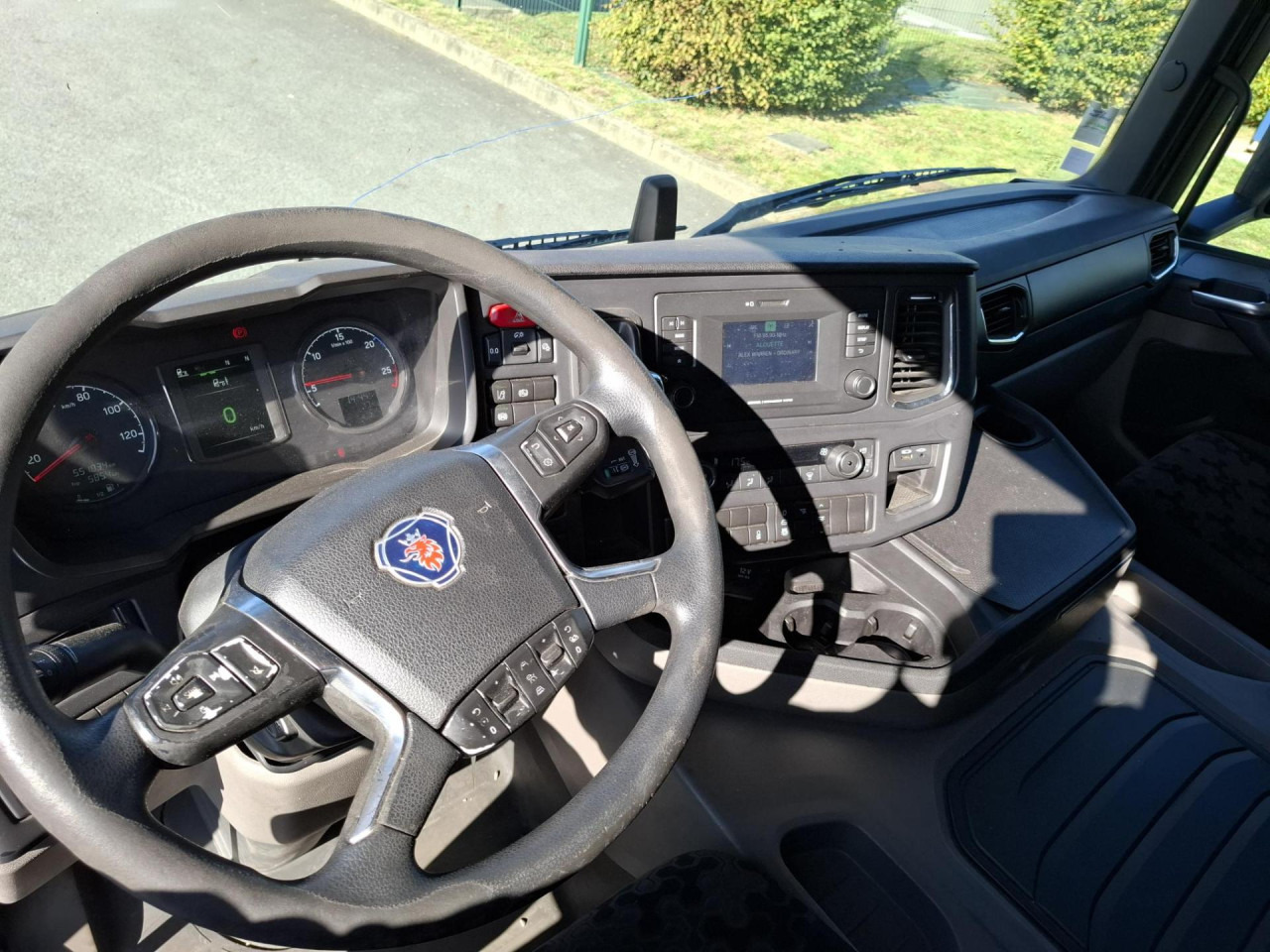 SCANIA SCANIA G410 A4x2 GNC - Dragbil: bild 4 SCANIA SCANIA G410 A4x2 GNC - Dragbil: bild 4