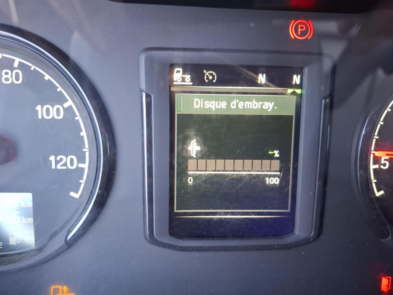 SCANIA SCANIA R500 CR20H - Dragbil: bild 5 SCANIA SCANIA R500 CR20H - Dragbil: bild 5