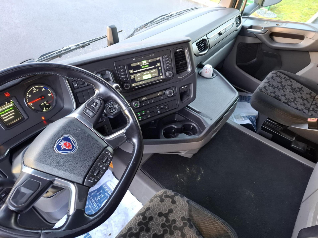 SCANIA SCANIA R500 CR20H - Dragbil: bild 2 SCANIA SCANIA R500 CR20H - Dragbil: bild 2