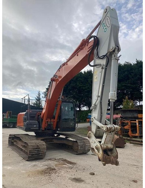 Hitachi ZX250LC - Grävmaskin: bild 2 Hitachi ZX250LC - Grävmaskin: bild 2