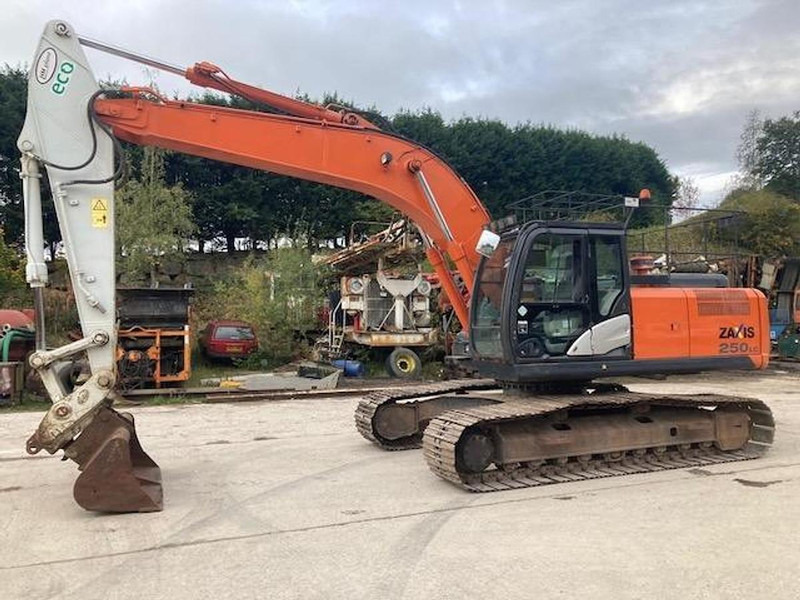 Hitachi ZX250LC - Grävmaskin: bild 5 Hitachi ZX250LC - Grävmaskin: bild 5