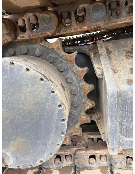 Kobelco SK480 - Grävmaskin: bild 4 Kobelco SK480 - Grävmaskin: bild 4