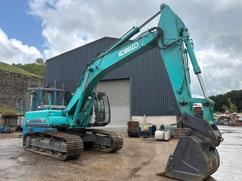 Kobelco SK480 - Grävmaskin: bild 2 Kobelco SK480 - Grävmaskin: bild 2