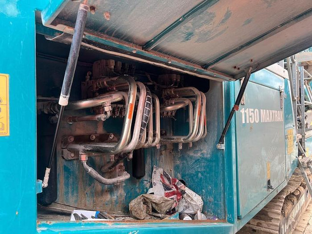 Powerscreen 1150 Maxtrak - Konkross: bild 4 Powerscreen 1150 Maxtrak - Konkross: bild 4