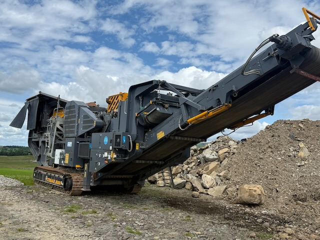 Tesab 800i - Kävkross: bild 1 Tesab 800i - Kävkross: bild 1