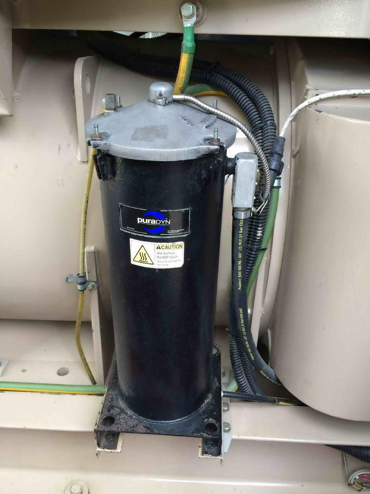 Cummins Generator 1425 KVA powerd by KTA50-G3 - Elgenerator: bild 5 Cummins Generator 1425 KVA powerd by KTA50-G3 - Elgenerator: bild 5