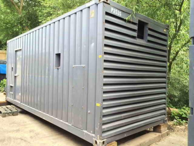 Cummins Generator 1425 KVA powerd by KTA50-G3 - Elgenerator: bild 2 Cummins Generator 1425 KVA powerd by KTA50-G3 - Elgenerator: bild 2