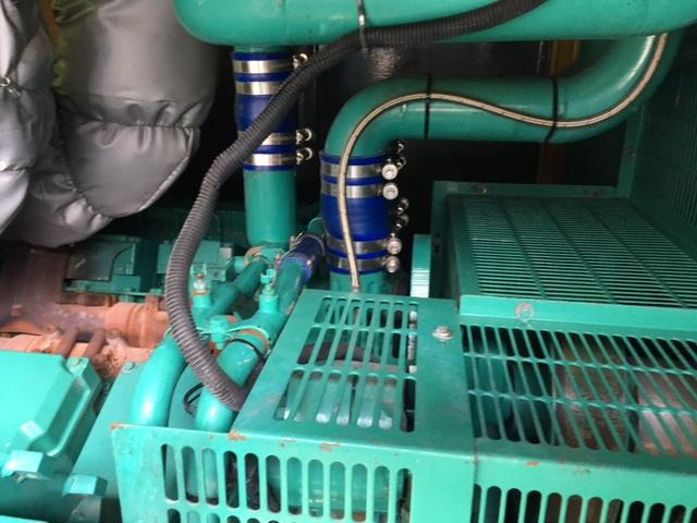 Cummins QST30G-G4 Generator 1000 KVA QST30-G4 Engine Super Silent - Elgenerator: bild 4 Cummins QST30G-G4 Generator 1000 KVA QST30-G4 Engine Super Silent - Elgenerator: bild 4