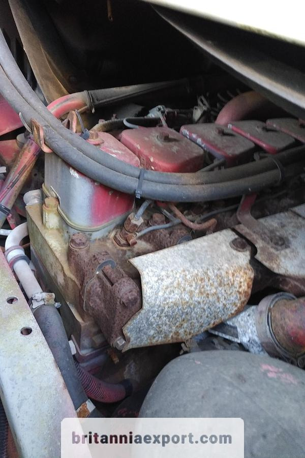 DAF 55.210 TI Diesel Engine with ZF Manual Gearbox – Complete Unit | Export Ready - Motor för Lastbil: bild 5 DAF 55.210 TI Diesel Engine with ZF Manual Gearbox – Complete Unit | Export Ready - Motor för Lastbil: bild 5