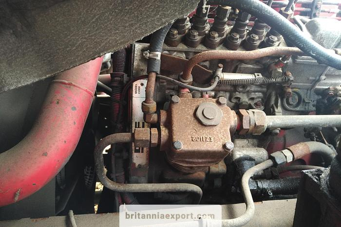 DAF 55.210 TI Diesel Engine with ZF Manual Gearbox – Complete Unit | Export Ready - Motor för Lastbil: bild 1 DAF 55.210 TI Diesel Engine with ZF Manual Gearbox – Complete Unit | Export Ready - Motor för Lastbil: bild 1