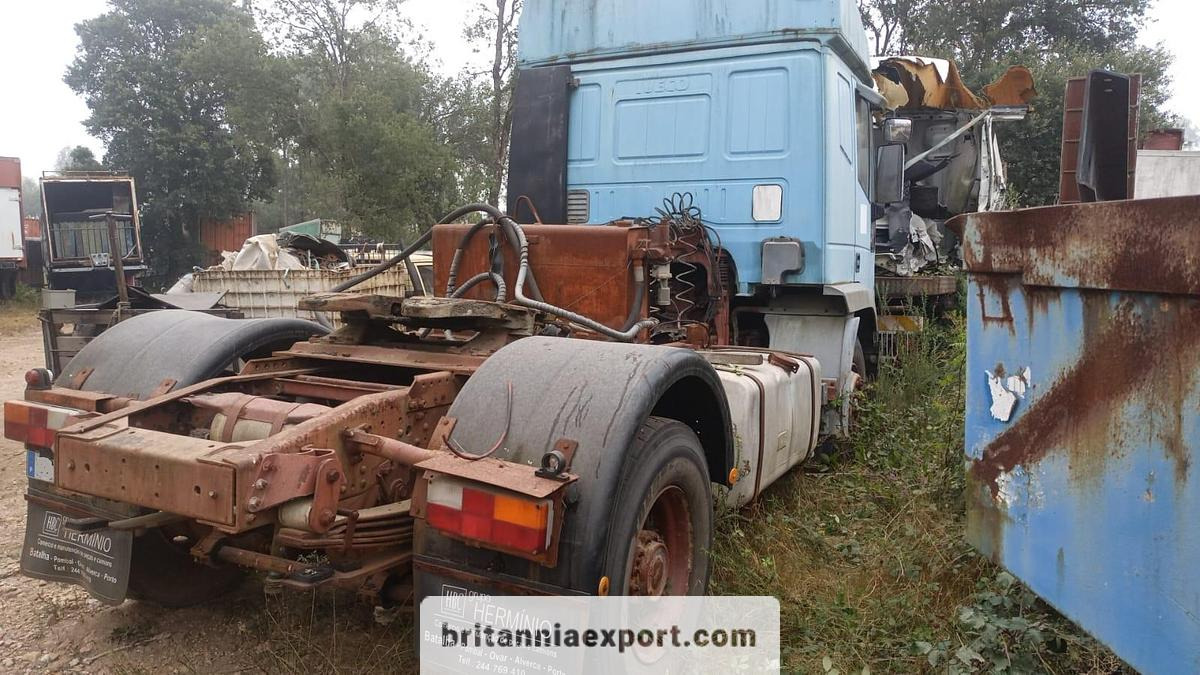 IVECO Eurotech 440E38 | Full Springs | Euro 2 | Hydraulics | Hub Reduction - Dragbil: bild 4 IVECO Eurotech 440E38 | Full Springs | Euro 2 | Hydraulics | Hub Reduction - Dragbil: bild 4