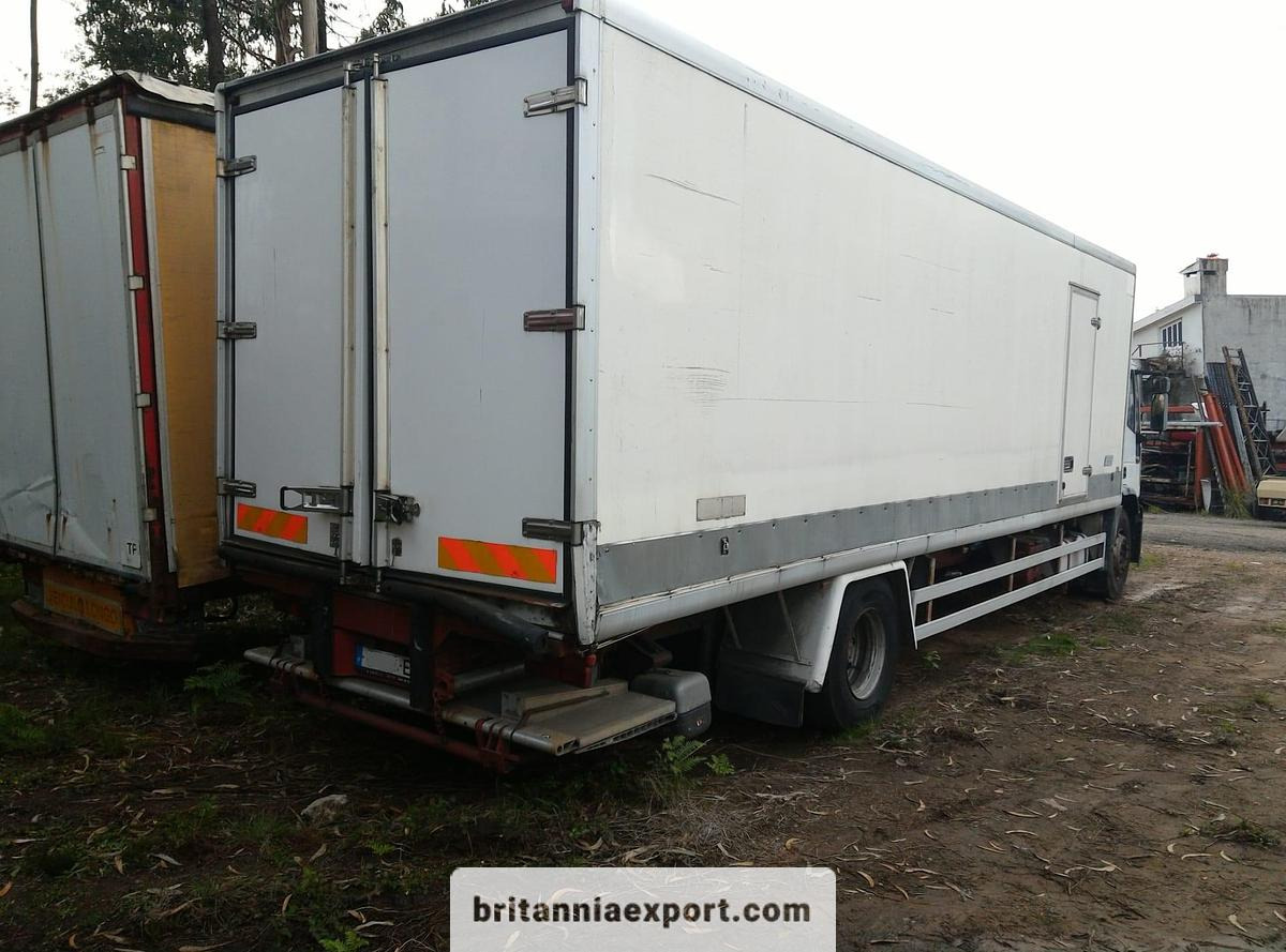 IVECO Eurotech 190E27 | Euro 2 | 19 Ton | On springs | Choice of 3 | - Kylbil lastbil: bild 2 IVECO Eurotech 190E27 | Euro 2 | 19 Ton | On springs | Choice of 3 | - Kylbil lastbil: bild 2
