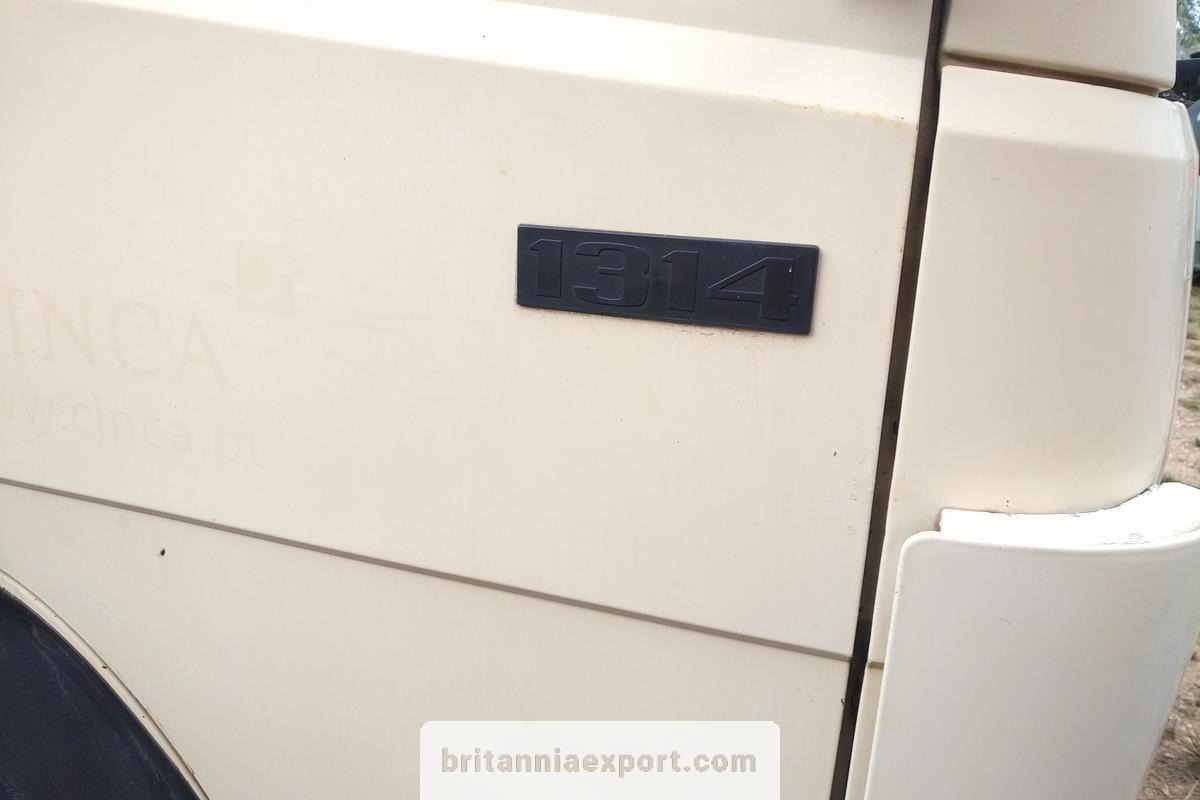 MERCEDES-BENZ 1314 | OM366 6 Cylinder | 4x2 6 Tyres | 13 Ton | On Springs - Flakbil: bild 3 MERCEDES-BENZ 1314 | OM366 6 Cylinder | 4x2 6 Tyres | 13 Ton | On Springs - Flakbil: bild 3