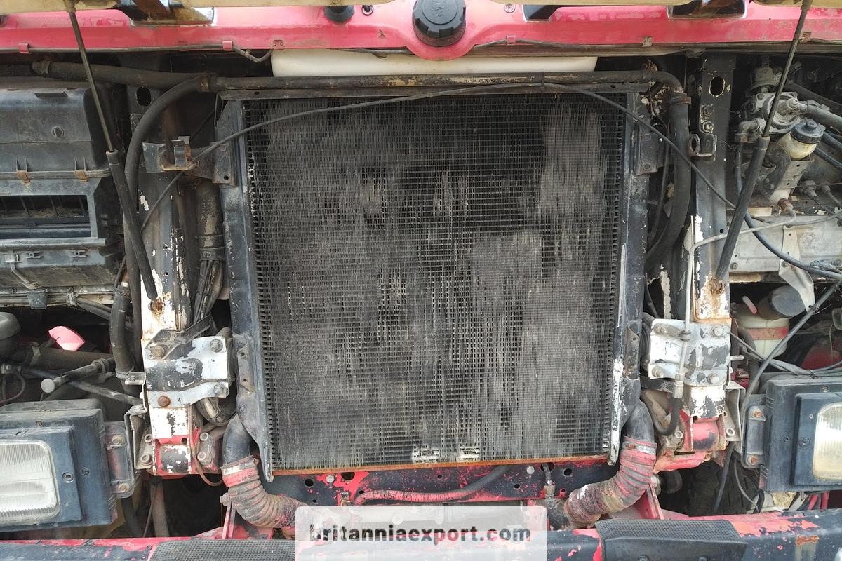 SCANIA P 92H | 6x2 10 tyres | On springs | 26 ton - Kapellbil: bild 5 SCANIA P 92H | 6x2 10 tyres | On springs | 26 ton - Kapellbil: bild 5