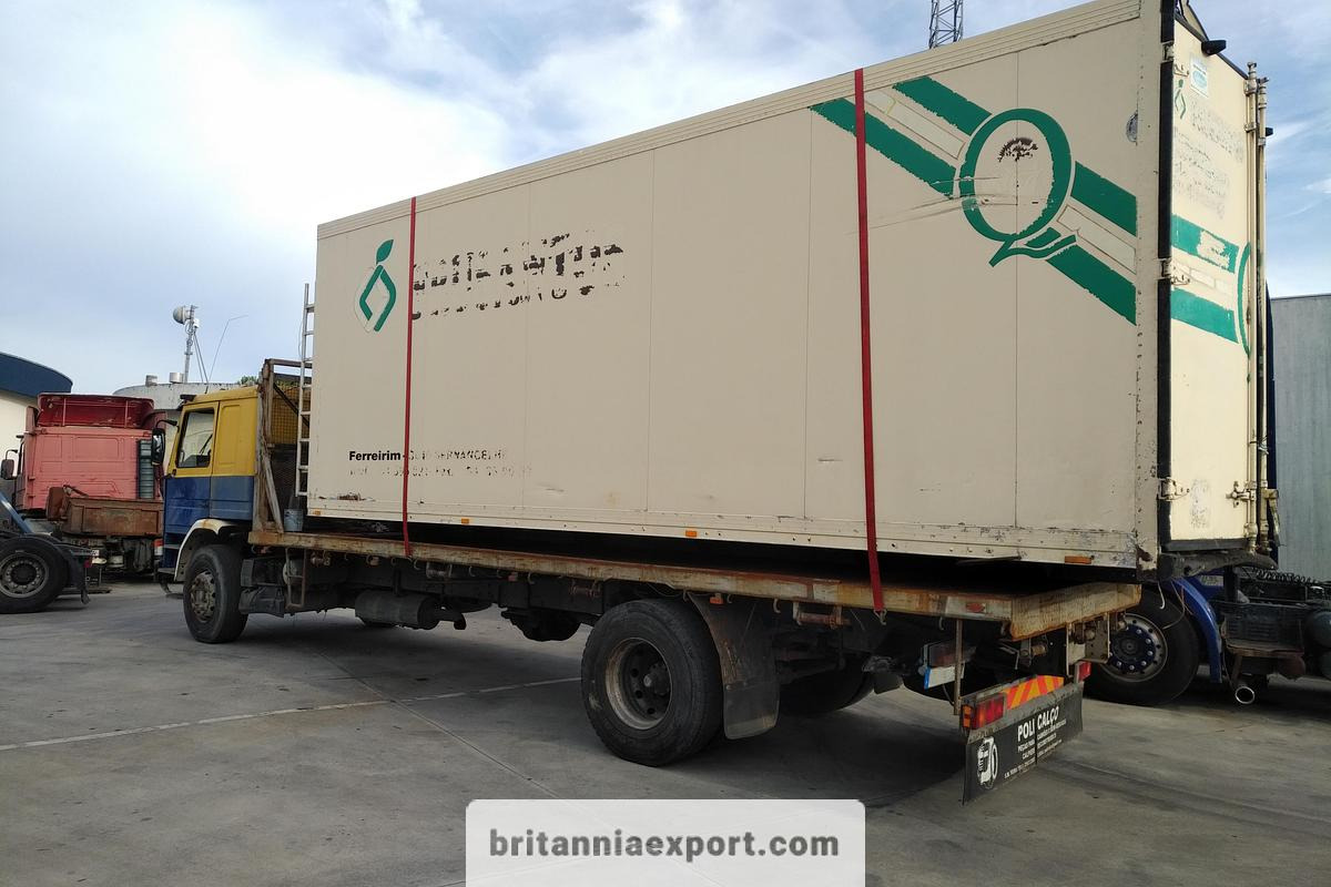 SCANIA P92 | Intercooler | 4x2 6 Tyres | On Springs | 19 Ton | Telma | Flatbed Truck - Flakbil: bild 5 SCANIA P92 | Intercooler | 4x2 6 Tyres | On Springs | 19 Ton | Telma | Flatbed Truck - Flakbil: bild 5