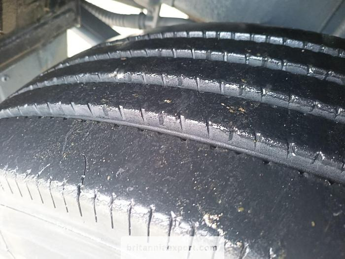 VOLVO FL619 Intercooler | Manual Pump | 19 Ton | On 10 Studs | Full Springs Suspension | - Chassi lastbil: bild 5 VOLVO FL619 Intercooler | Manual Pump | 19 Ton | On 10 Studs | Full Springs Suspension | - Chassi lastbil: bild 5