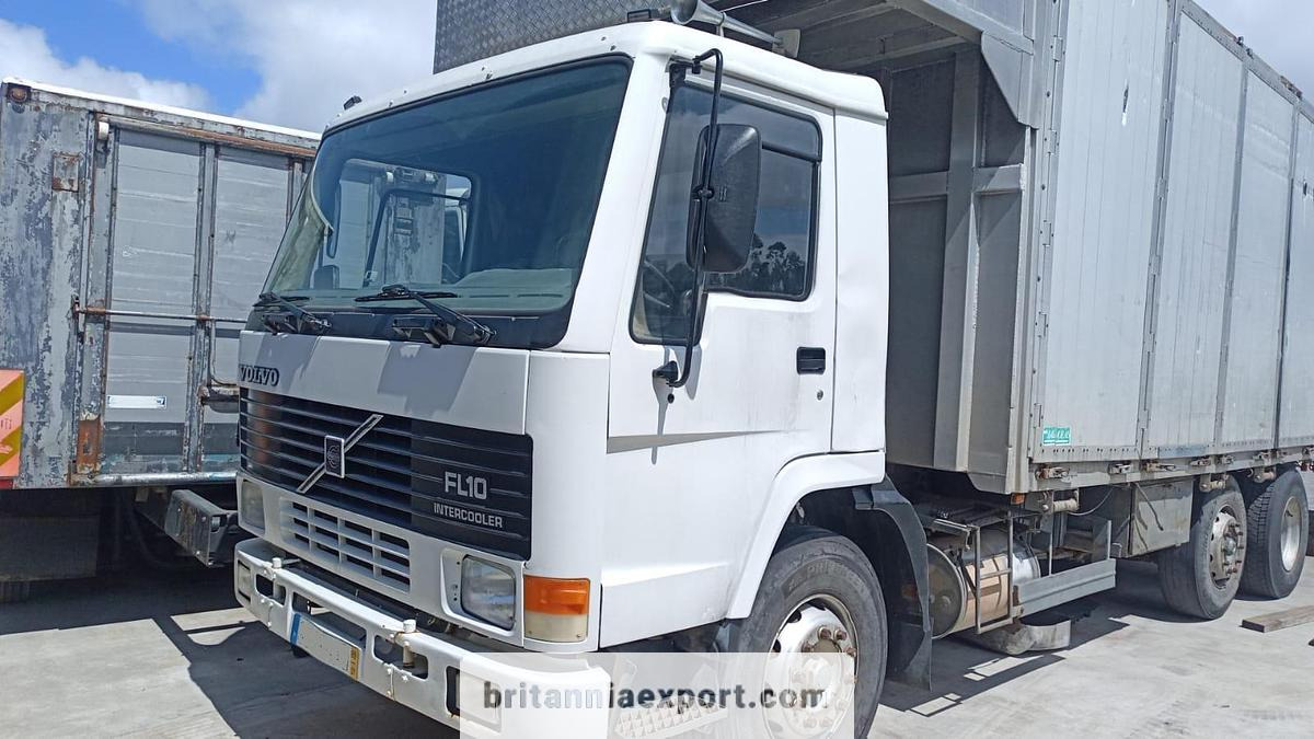VOLVO FL7 260 Intercooler 6X2 Tipper – 26 Ton | 8 Tyres | Export Ready - Tippbil lastbil: bild 1 VOLVO FL7 260 Intercooler 6X2 Tipper – 26 Ton | 8 Tyres | Export Ready - Tippbil lastbil: bild 1