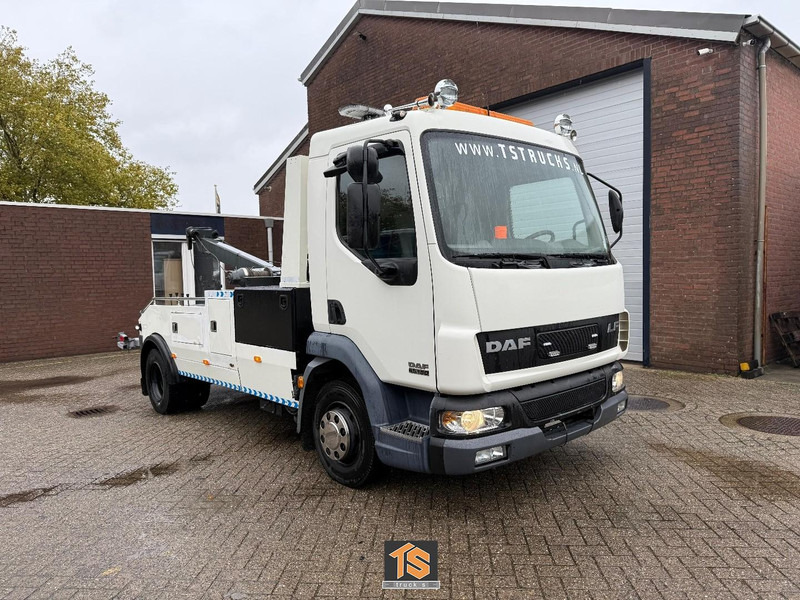 DAF FA LF45 EURO 3 - MANUAL - TOWTRUCK/AFSLEPER/ABSCHLEPP - BELGIUM TRUCK - TUV/APK 06/2026 - TOP! - Bärgningsbil: bild 4 DAF FA LF45 EURO 3 - MANUAL - TOWTRUCK/AFSLEPER/ABSCHLEPP - BELGIUM TRUCK - TUV/APK 06/2026 - TOP! - Bärgningsbil: bild 4