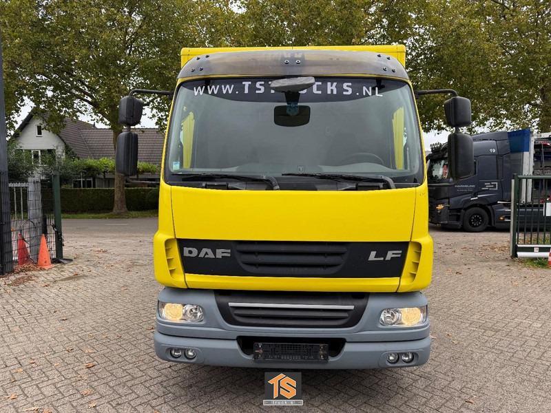 DAF FA LF55 220 - EURO 5 EEV - 12 TON - LADEBORDWAND - APK 08/2026 - BELGIUM TOP TRUCK - Lastbil med skåp: bild 5 DAF FA LF55 220 - EURO 5 EEV - 12 TON - LADEBORDWAND - APK 08/2026 - BELGIUM TOP TRUCK - Lastbil med skåp: bild 5