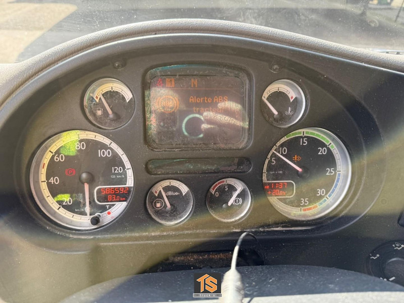 DAF FA LF55 220 - EURO 5 EEV - 12 TON - LADEBORDWAND - APK 08/2026 - BELGIUM TOP TRUCK - Lastbil med skåp: bild 3 DAF FA LF55 220 - EURO 5 EEV - 12 TON - LADEBORDWAND - APK 08/2026 - BELGIUM TOP TRUCK - Lastbil med skåp: bild 3