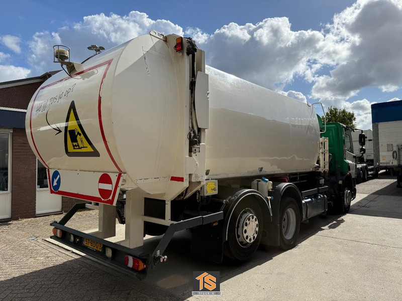 DAF FAN CF 75.250 - 6X2 - AUTOMATIC - NL TOP TRUCK - Sopbil: bild 5 DAF FAN CF 75.250 - 6X2 - AUTOMATIC - NL TOP TRUCK - Sopbil: bild 5