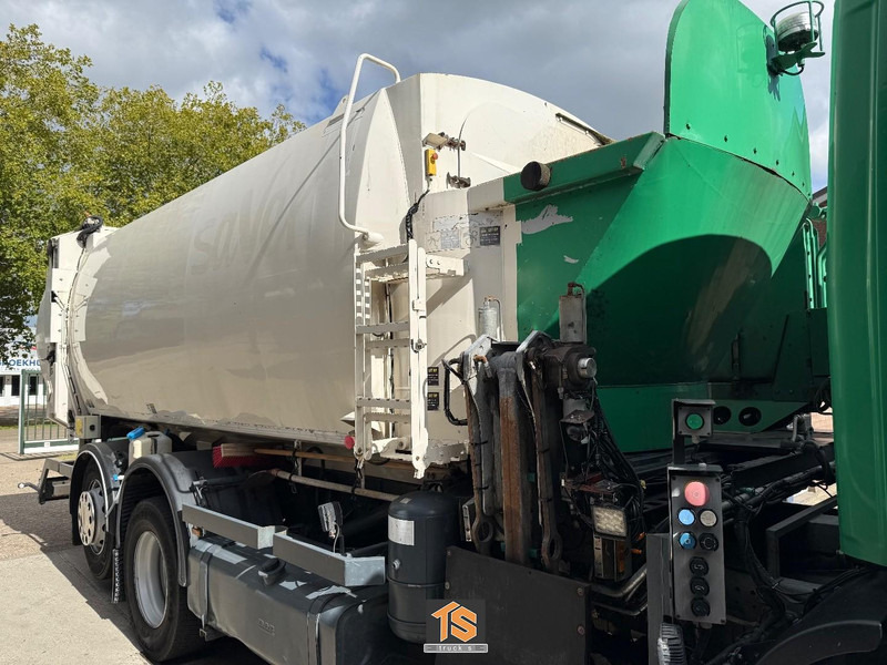 DAF FAN CF 75.250 - 6X2 - AUTOMATIC - NL TOP TRUCK - Sopbil: bild 4 DAF FAN CF 75.250 - 6X2 - AUTOMATIC - NL TOP TRUCK - Sopbil: bild 4