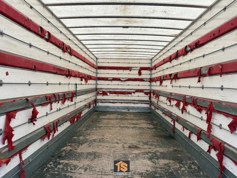 Lastbil med skåp DAF LF 230 FA 12 TON - AUTOMATIC - ORIGINAL KM - TOP!: bild 13